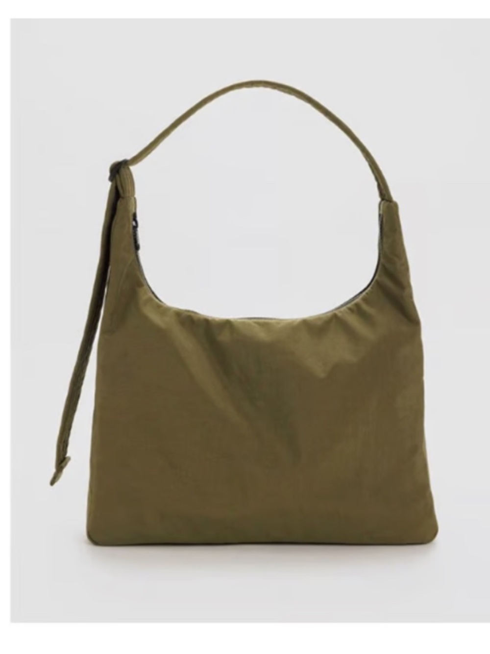 Baggu Standard Shoulder Bag - Seaweed - SOLD OUT AND DISCONTINUED!!